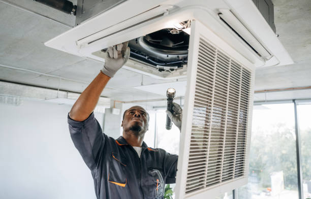 Licensed Emergency Hvac service in Pleasant Plains, IL - FH HVAC